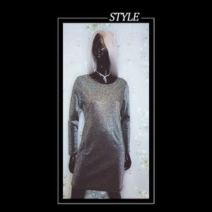 H&M Shimmer Bodycon Dress [Free Gift W/Purchase 🤩